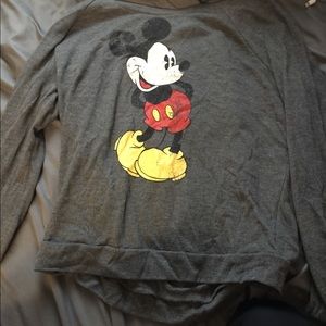 Mikey mouse shirt
